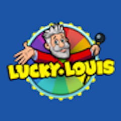 Lucky Louis Casino logo