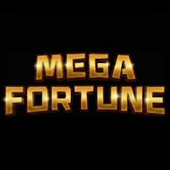 Mega Fortune logo