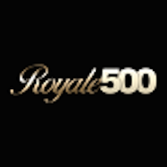 Royale500 casino logo